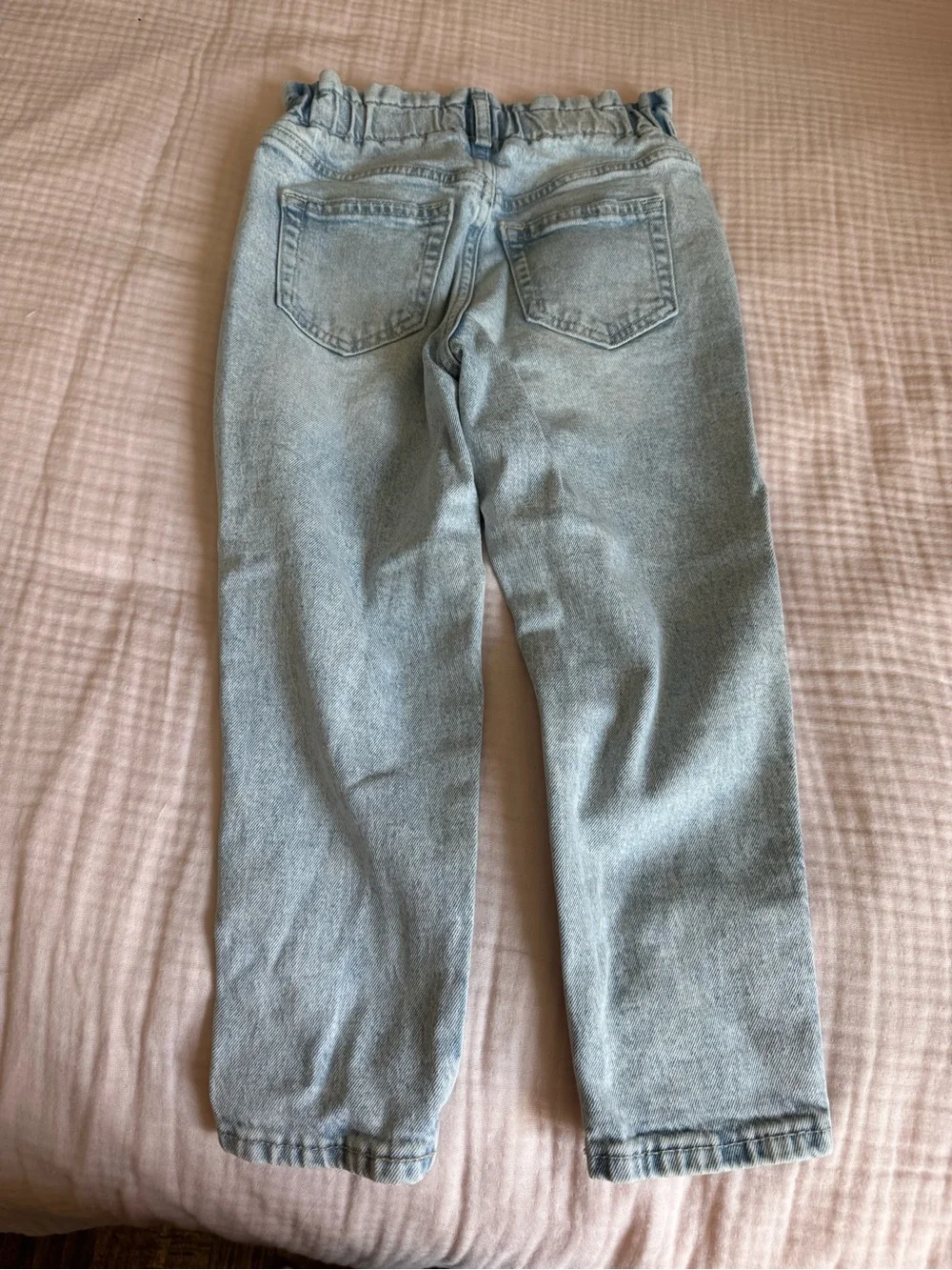 GAP Light Wash Men's Relaxed Jeans